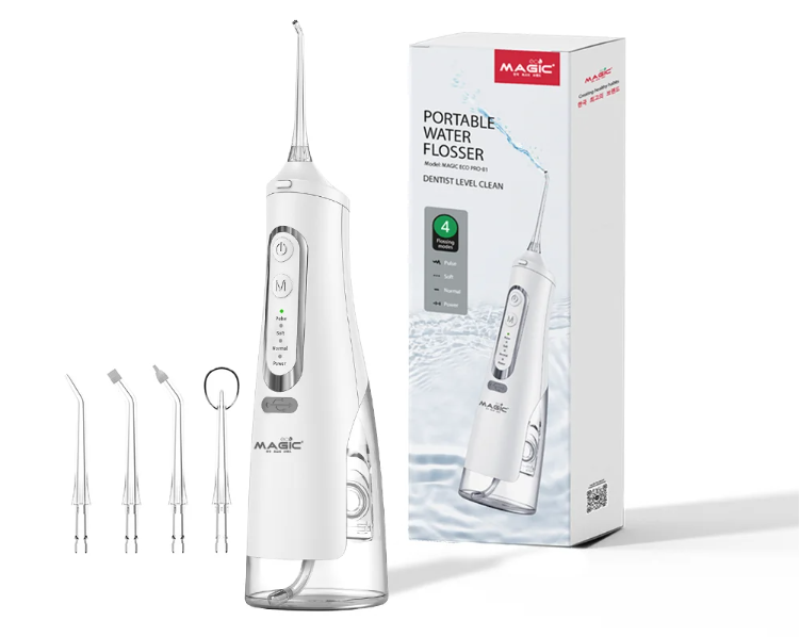 Máy tăm nước Magic Eco PRO-81 (hình 2)