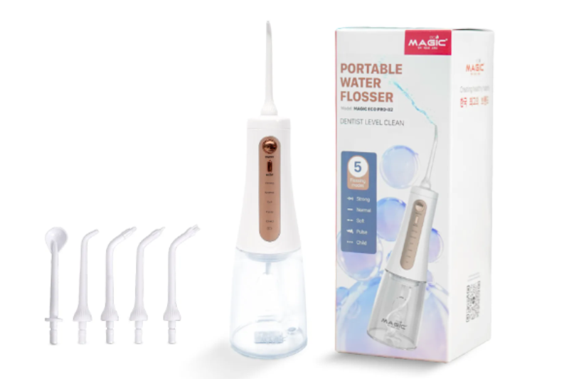 Máy tăm nước Magic Eco PRO-82 (hình 1)