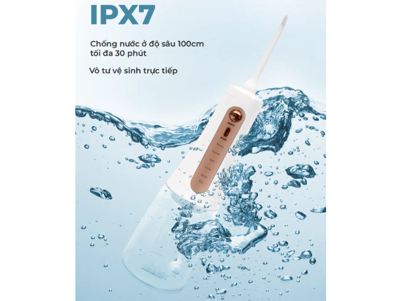 Máy tăm nước Magic Eco PRO-82 (hình 4)