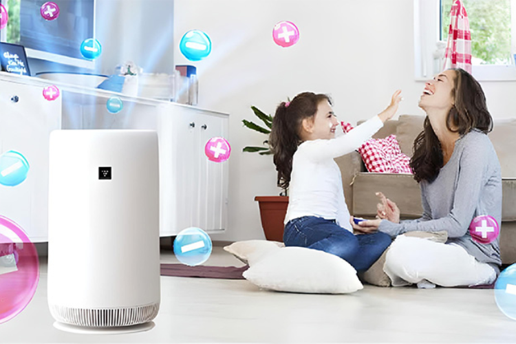 Máy tạo ion âm có tốt không hình 2