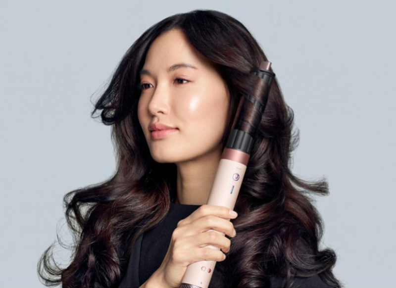 Máy tạo kiểu tóc Dyson Airwrap Co-anda2x HS09 - hình 4