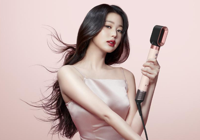 Máy tạo kiểu tóc Dyson Airwrap Co-anda2x HS09 - hình 3