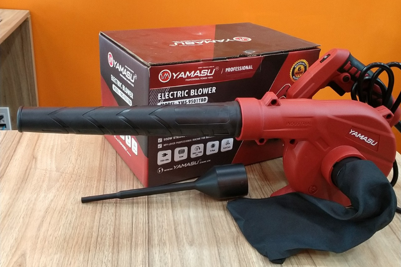 máy thổi bụi 6