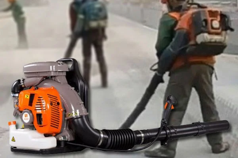 máy thổi bụi 9