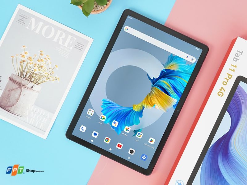 Máy tính bảng Masstel Tab 11 Pro 4G 4GB 128GB