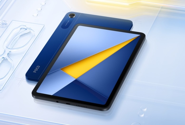 POCO Pad C1 kết hợp RAM 6 GB, màn hình 2K và tần số quét 120 Hz trong mức giá dễ tiếp cận