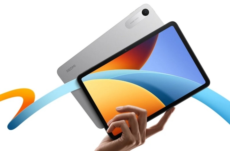 Redmi Pad 2 9.7 WiFi có thiết kế gọn nhẹ và màn hình 120 Hz, thuận tiện khi thường xuyên mang theo