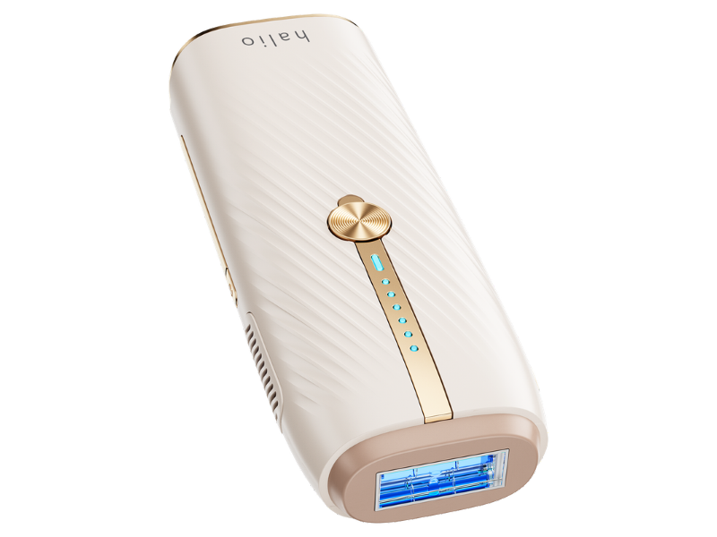 Máy triệt lông lạnh Halio InfinityGlow Advanced IPL - hình 1