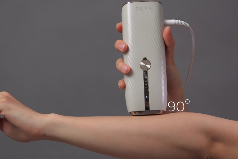 Máy triệt lông lạnh Halio InfinityGlow Advanced IPL - hình 6