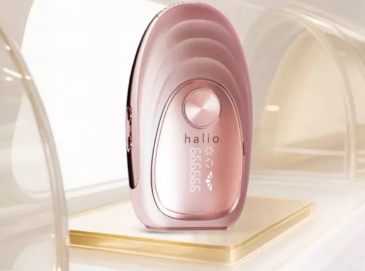 Máy triệt lông lạnh Halio IPL - hình 4