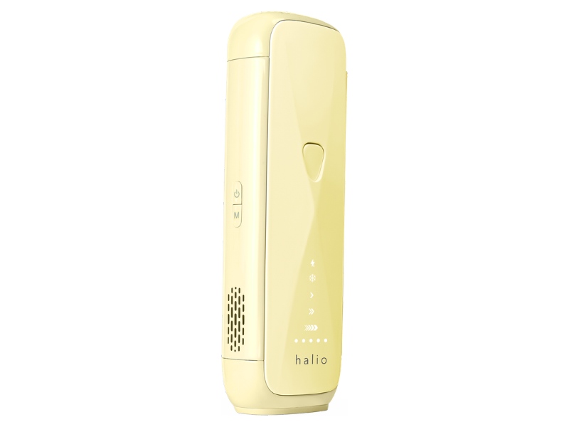 Máy triệt lông lạnh Halio SilkGlow IPL Sapphire - hình 6