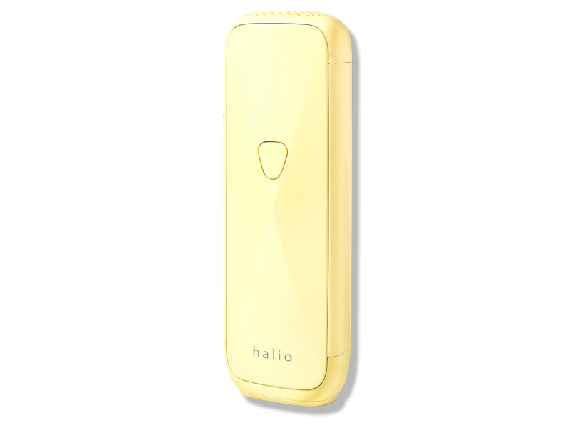 Máy triệt lông lạnh Halio SilkGlow IPL Sapphire - hình 1