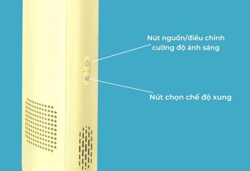 Máy triệt lông lạnh Halio SilkGlow IPL Sapphire - hình 5