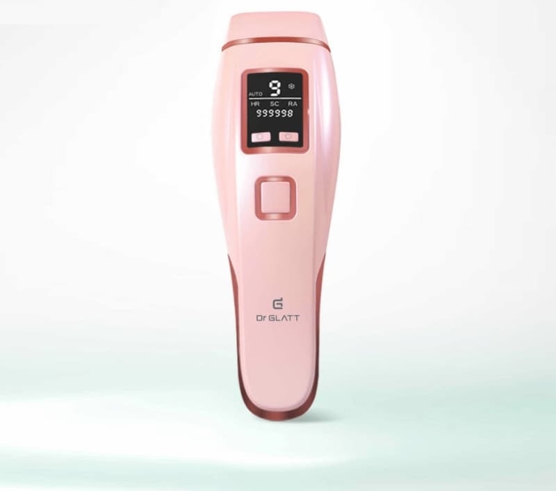 máy triệt lông mini hình 4