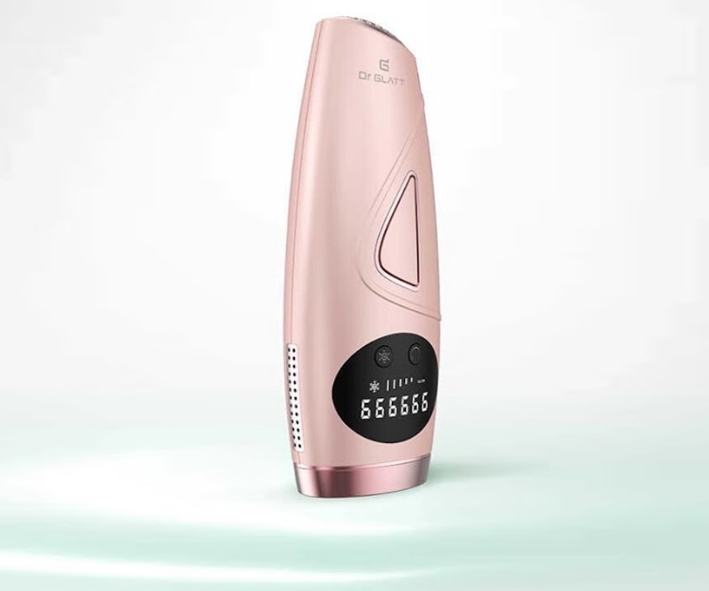 máy triệt lông mini hình 6