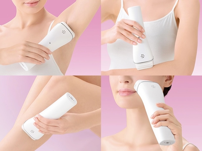 máy triệt lông mini hình 7