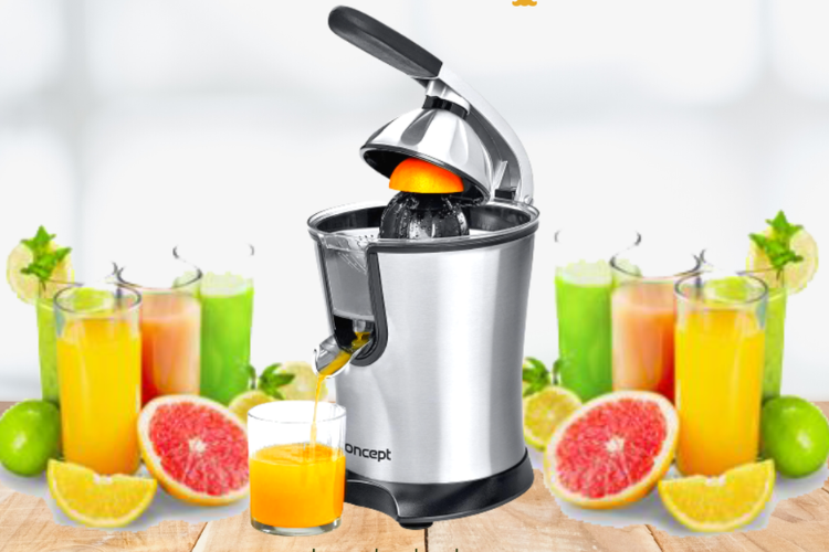máy vắt cam caso 2