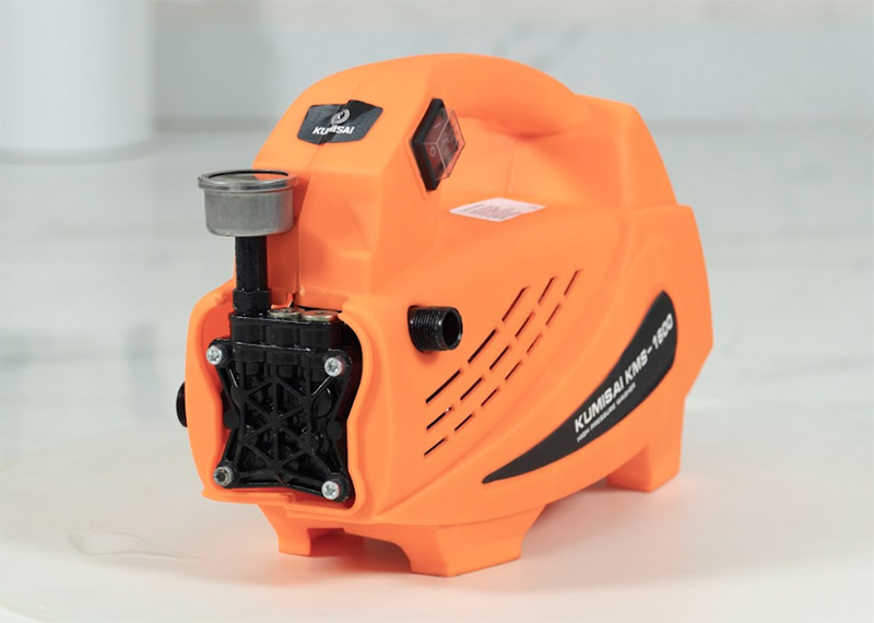 may ve sinh kumisai kms 1600