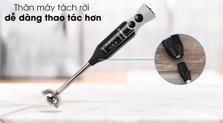 Máy xay cầm tay Bosch có tốt không? 7
