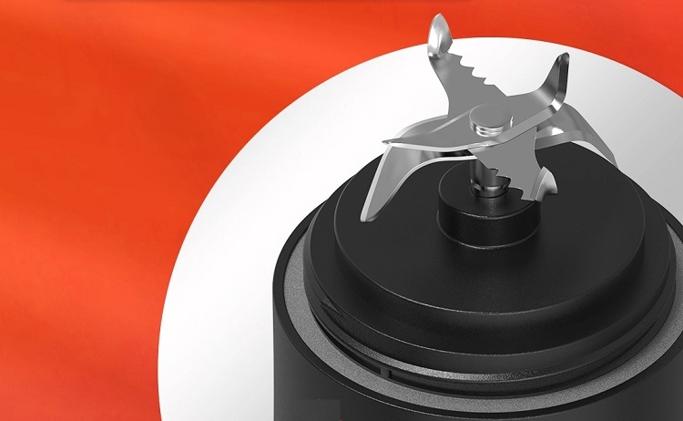 Máy xay mini 6 lưỡi tốt nhất 2025 (Hình 1)