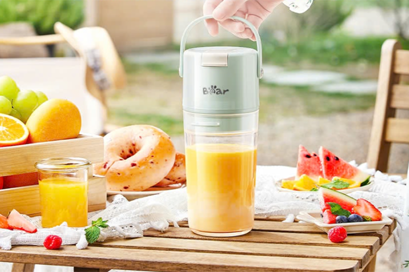 Máy xay sinh tố Bear có tốt không (hình 2)