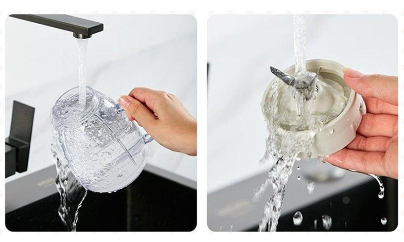 Máy xay sinh tố Bear có tốt không (hình 6)