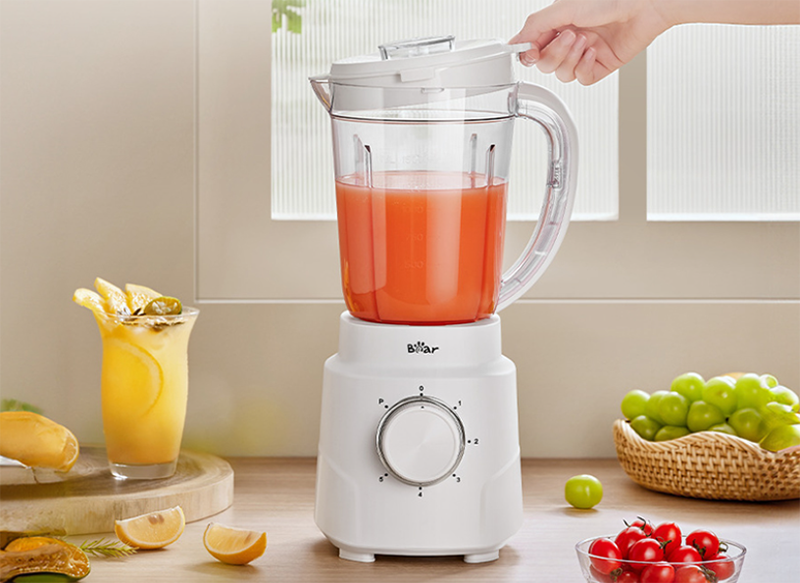 Máy xay sinh tố Bear có tốt không (hình 7)