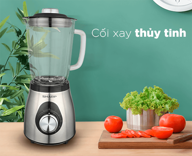 Top 6 máy xay sinh tố cối thủy tinh đẹp nhất 2025 (hình 3)