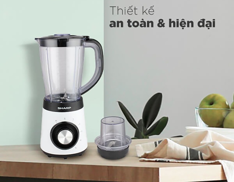 Top 6 máy xay sinh tố cối thủy tinh đẹp nhất 2025 (hình 4)