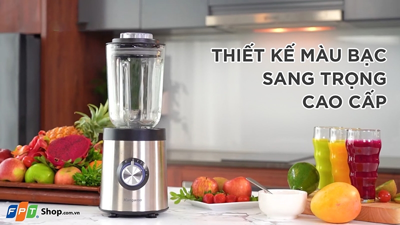 Top 6 máy xay sinh tố cối thủy tinh đẹp nhất 2025 (hình 8)