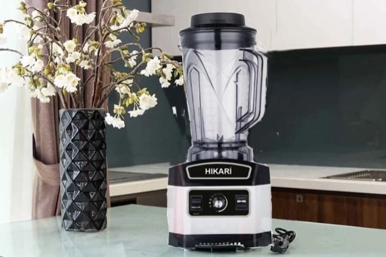 Máy xay sinh tố công nghiệp tốt nhất 2026: Top lựa chọn mạnh mẽ cho quán cà phê và nhà hàng