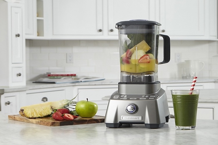 Máy xay sinh tố công suất lớn tốt nhất 2026: Top lựa chọn mạnh mẽ cho quán và gia đình