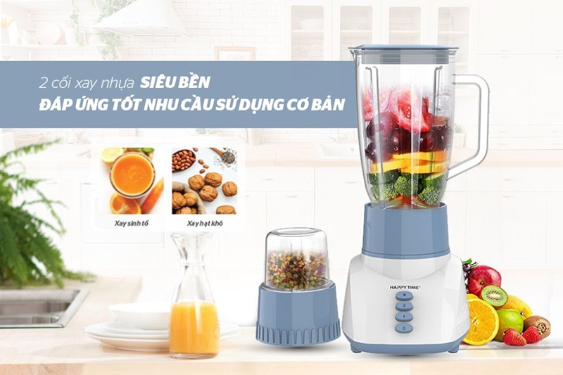 Máy xay sinh tố đa năng (hình 2)