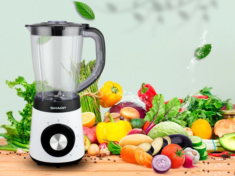 Máy xay sinh tố đa năng (hình 9)