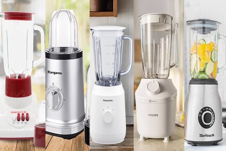 Điểm danh top máy xay sinh tố giá dưới 500k tốt nhất 2026: Lựa chọn rẻ, bền và đáng mua
