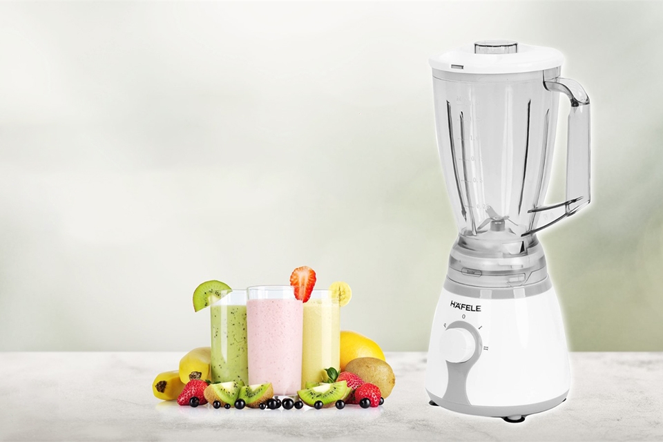 TOP 6 máy xay sinh tố giá rẻ nhất 2026: Xay mịn hiệu quả, dễ dùng cho gia đình