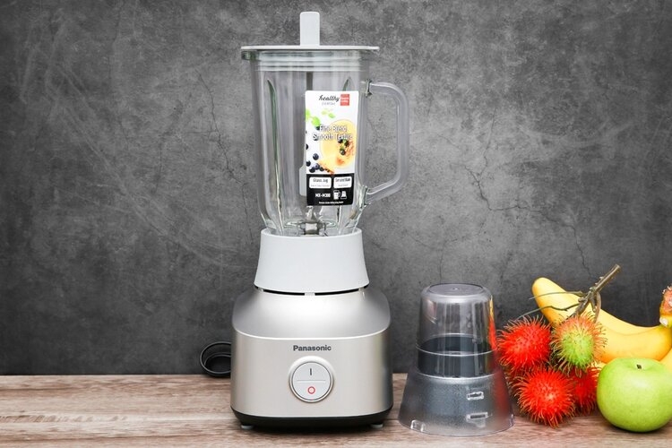 Gợi ý danh sách máy xay sinh tố Panasonic tốt nhất 2026, giá tốt, hiệu quả sử dụng cao được tin dùng