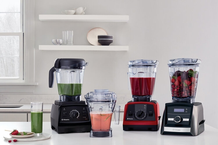 Máy xay sinh tố Vitamix có tốt không? Tìm hiểu và đánh giá chất lượng máy xay sinh tố Vitamix