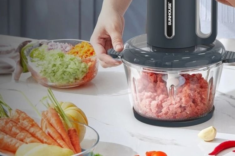 Mua máy xay thịt ở đâu uy tín? 3