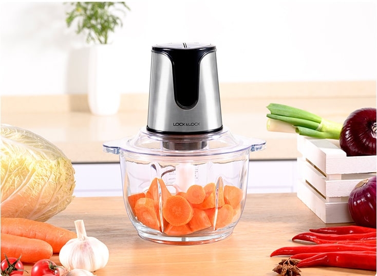 Máy xay thịt Lock&Lock có tốt không 2