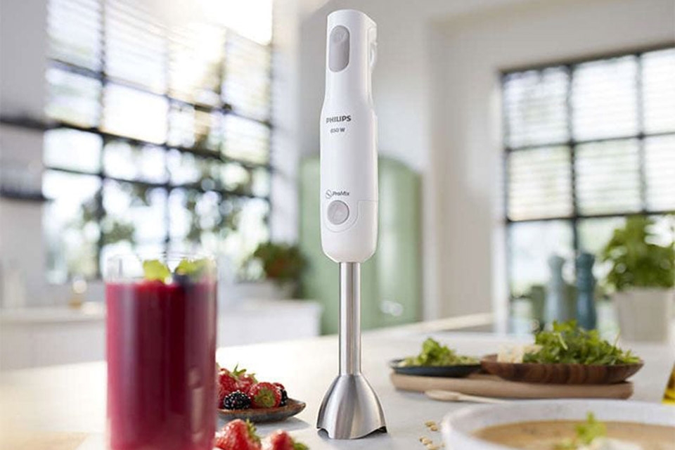 TOP 3 máy xay thịt cầm tay tốt nhất 2026: Đa năng, gọn nhẹ cho gian bếp hiện đại