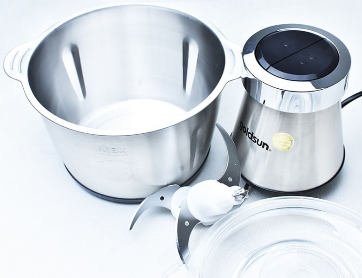 m&aacute;y xay thịt inox 4 lưỡi tốt nhất 2026 - h&igrave;nh 2