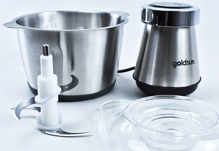 Bật mí top máy xay thịt inox 4 lưỡi tốt nhất 2026: Mạnh mẽ, bền bỉ, dung tích lớn