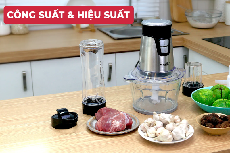 máy xay thịt mini tốt nhất 2025 6
