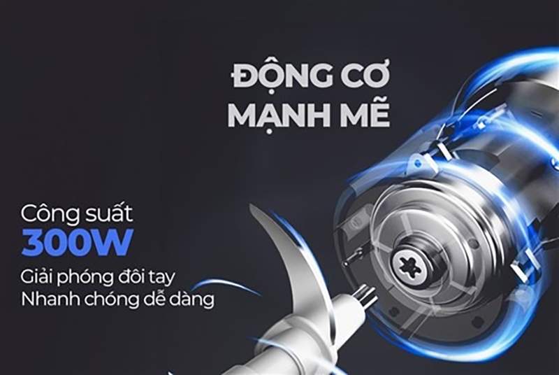 Máy xay thịt Sunhouse (hình 6)