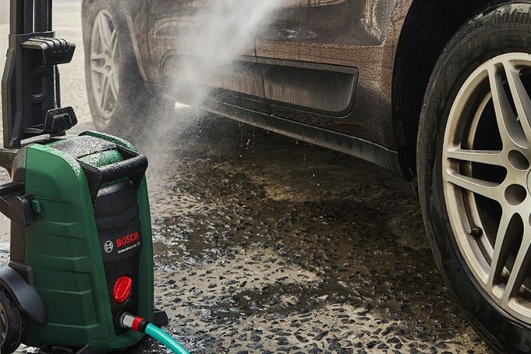 Máy xịt rửa cao áp loại nào tốt? Điểm qua các sản phẩm chất lượng được săn đón