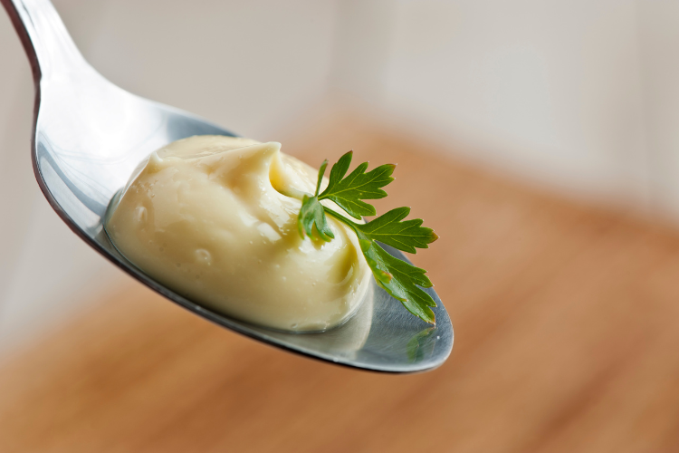 Mayonnaise chay (ảnh 1)