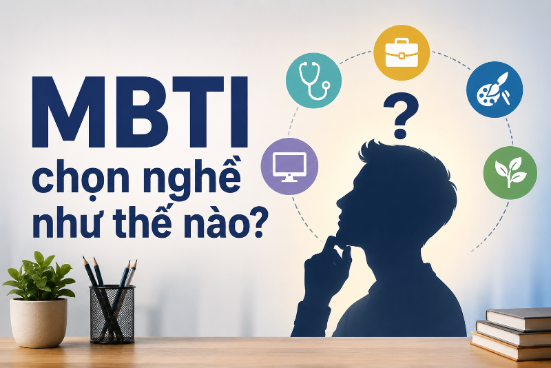 MBTI chọn nghề như thế nào? - hình 2