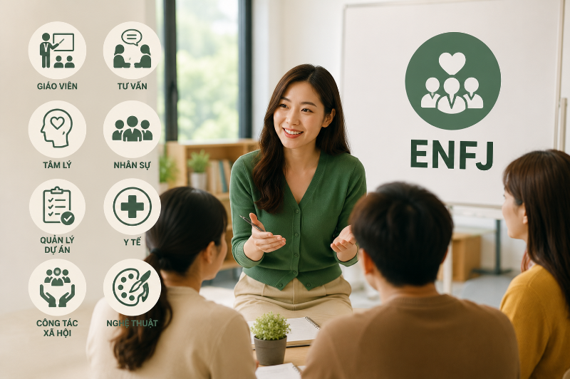 MBTI chọn nghề như thế nào? - hình 4