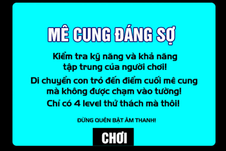 mê cung đáng sợ 2